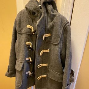 BOYS GAP COAT